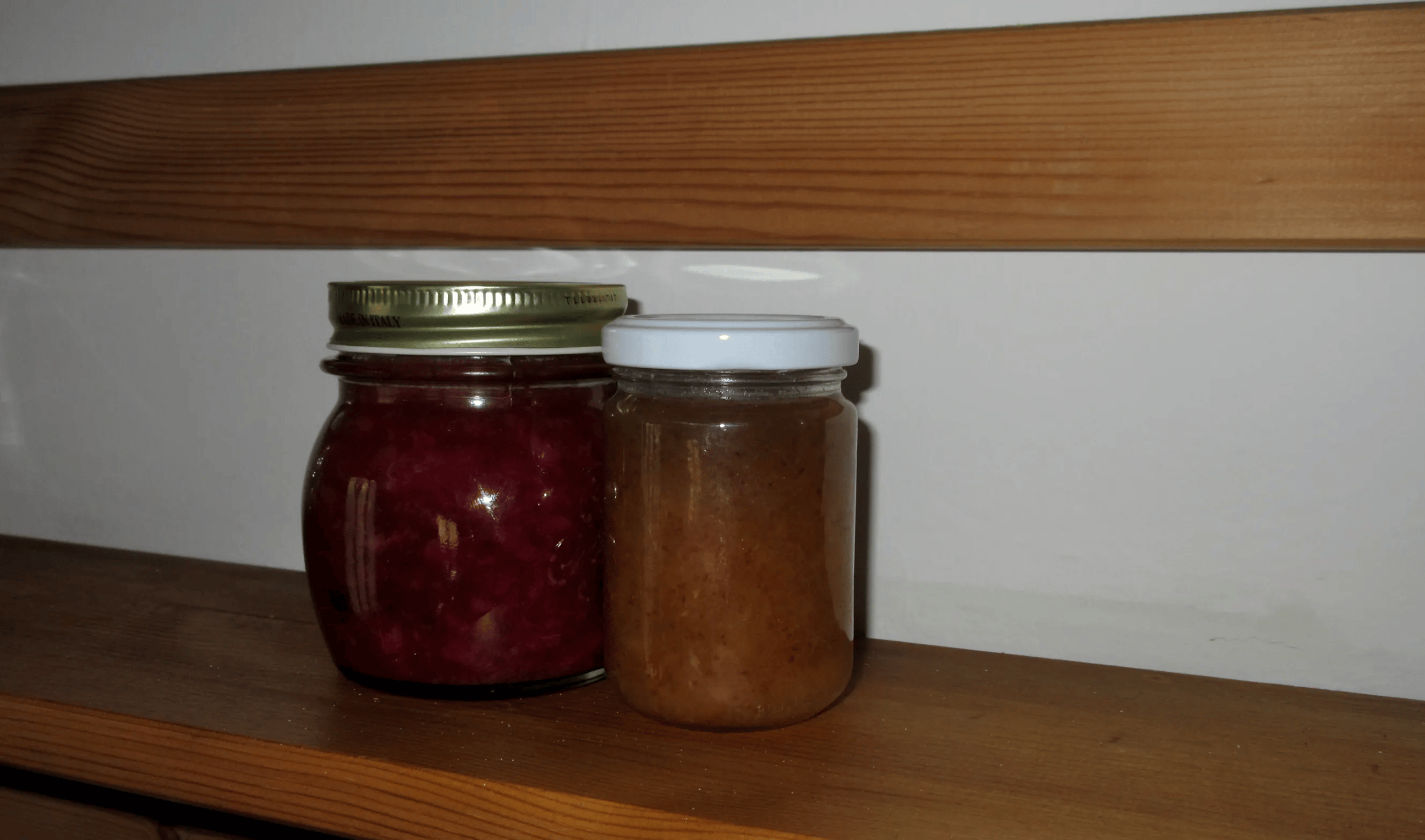 Homemade Fruit Jam